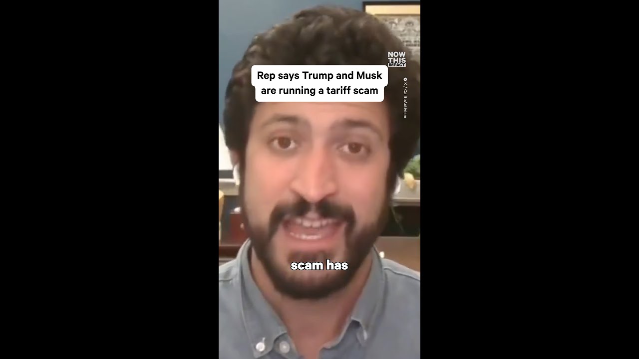 Trump’s Tariffs Benefit the Billionaire Class