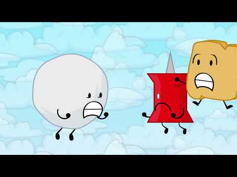 Inanimate Insanity Invitational x BFDI intro