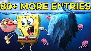Exploring MORE of The SpongeBob SquarePants Iceberg MQDEFAULT Thumbnail