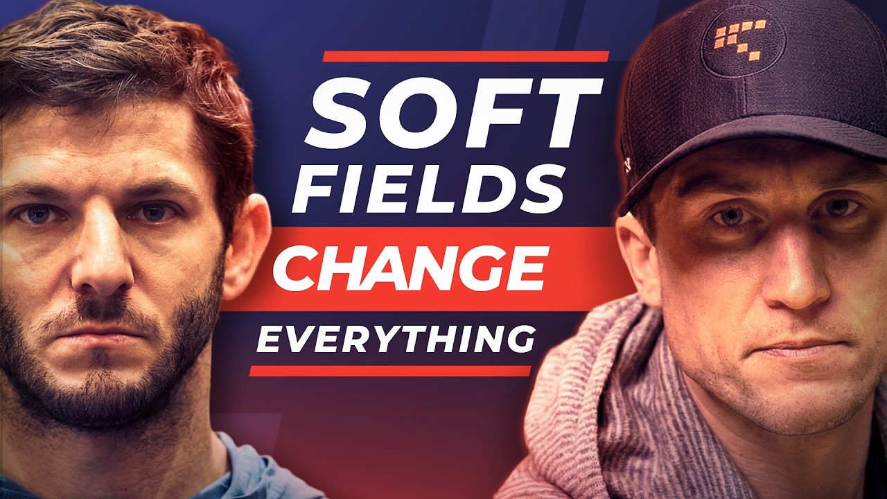 The Soft Skills That Actually Win In MTTs | With Jonathan Jaffe & Daniel Dvoress