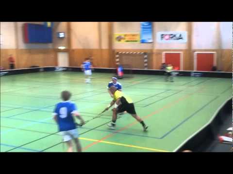 Floorballs skills ! 100% Teamwork