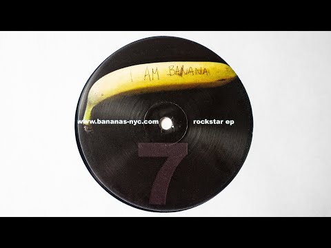 [2005] Frankus & KGBKid - Rockstar EP [BANA007]