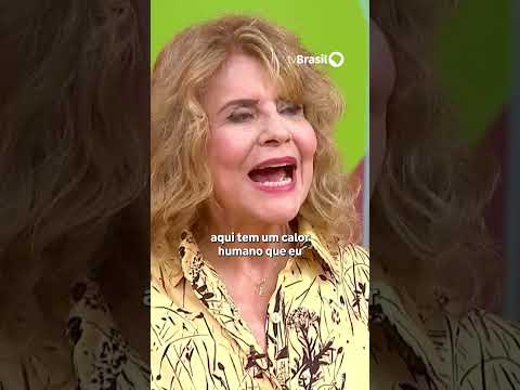 Sem Censura |  A atriz Sylvia Bandeira compartilha seu amor pelo Brasil