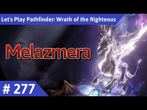 Pathfinder: Wrath of the Righteous deutsch Teil 277 - Melazmera Let's Play