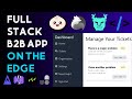 Build a Multi-Tenant B2B App With BUN and HTMX - FULL COURSE