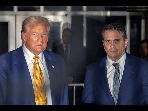 Trump WAVES THE WHITE FLAG in MAJOR defeat