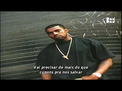 Kanye West ft. Jay Z & J. Ivy - Never Let Me Down [Legendado]