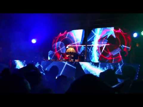 Robag Wruhme @ Deep With You Openair Jena 2015