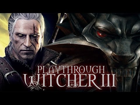 Witcher III: Helping Triss cathing rats