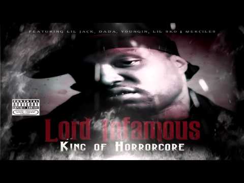 LORD INFAMOUS - TAG AND BAG (NEW*2012)