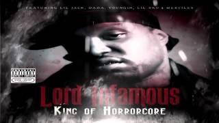 LORD INFAMOUS - TAG AND BAG (NEW*2012)
