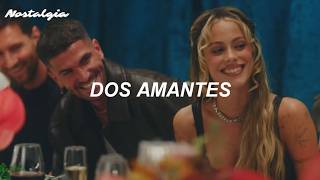 Download lagu TINI, Ulises Bueno - Dos Amantes (Letra/Lyrics) mp3