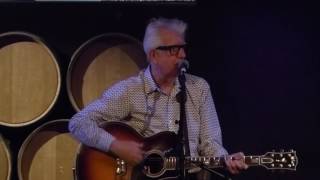 Nick Lowe - Rome Wasn&#39;t Built In A Day  6-11-17 City Winery, NYC