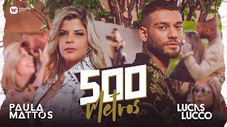 500 metros (Participação especial de Lucas Lucco) Lyrics English Translation
