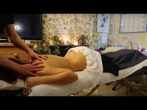 Dos Manos Massage video.