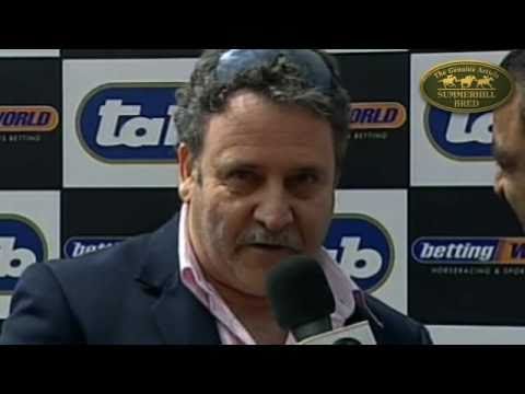 BUSSELL : 2009 READY TO RUN GRADUATE