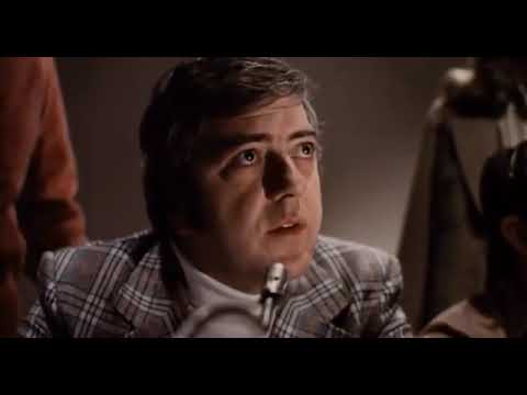 Ich lasse mir das nicht mehr länger gefallen! Howard Beale   Network 1976