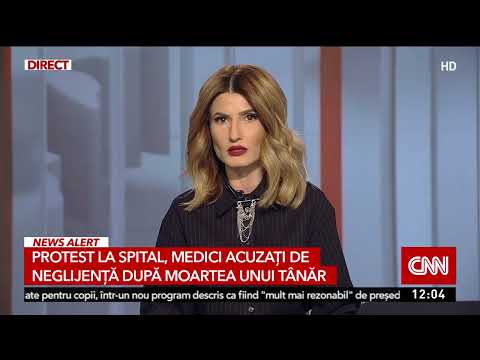 Revoltă la spital, medici acuzați de neglijență după moartea unui tânăr