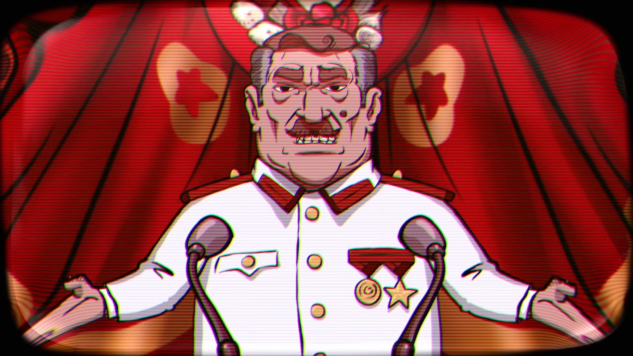 Video trailer for Irony Curtain: From Matryoshka with Love - Revolutionary Edition