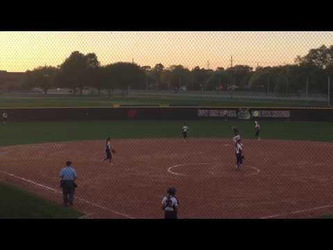 Katy sophomore Chloe Cobb