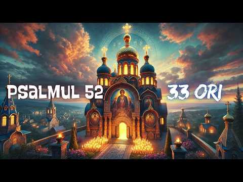Psalmul 52: Dreptatea Lui Dumnezeu Împotriva Nelegiuiților ⚖️🔥