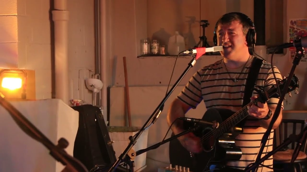 Cart Sessions | Mikeal Anthony Greto and the Flood