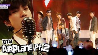 [Comeback Stage] BTS - Airplane pt.2 , 방탄소년단 - Airplane pt.2  Show Music core 20180526