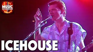 ICEHOUSE | Live in Germany | 1984 | Sidewalk Tour