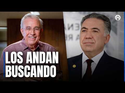 ¡Confirmado! EU solicita detención de Rubén Rocha Moya