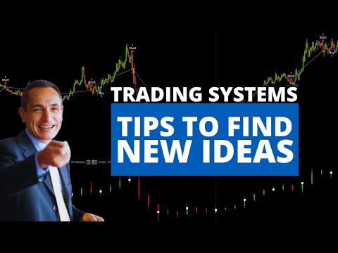 Trading Systems Tips: How to Identify the Best Timeframe and Get New Ideas for Your Strategies