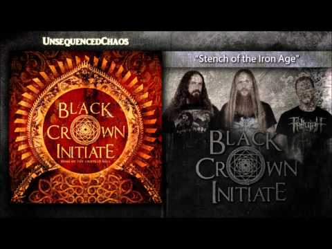 BLACK CROWN INITIATE - 