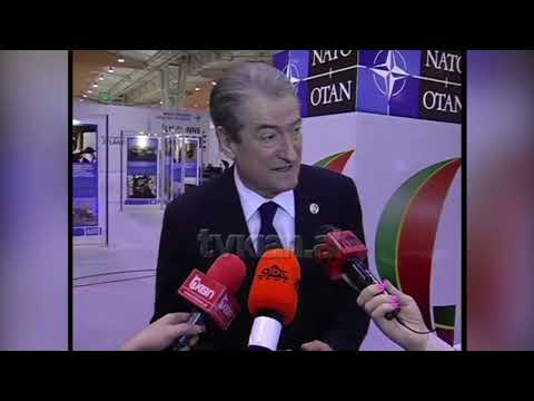 Mbyllet samiti i NATO-s në Lisbonë, flet kryeministri Sali Berisha-(20 Nëntor 2010)