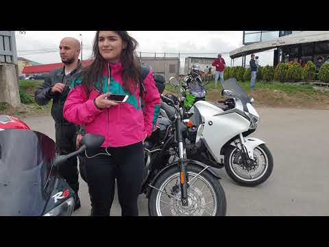 Parada motocicliștilor 2019 la Alba Iulia