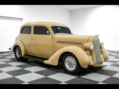 1936 Plymouth Sedan (CC-2086622) for sale in Sherman, Texas