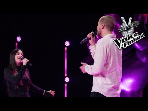 Hiljaisii heeroksii – Oranas Azizi vs. Iiro Pitkälä | Kaksintaistelu | The Voice of Finland 2024