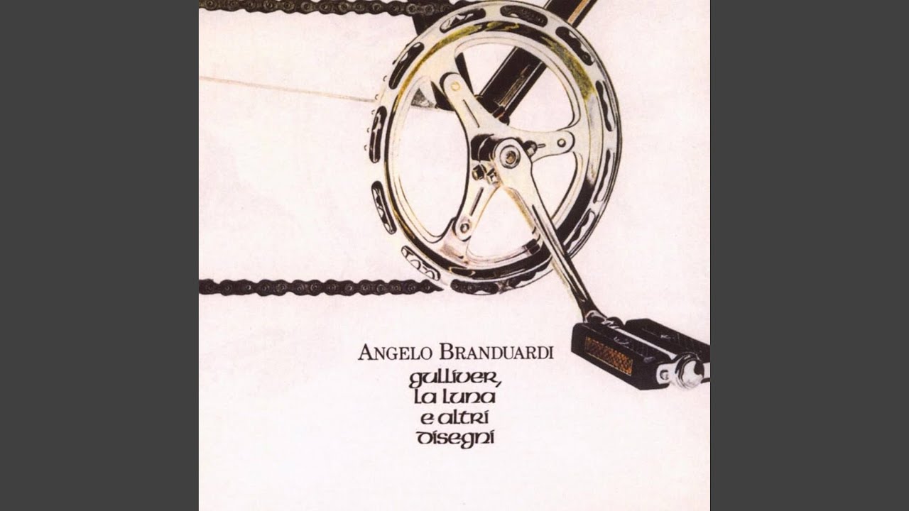 Angelo Branduardi - Confessioni Di Un Malandrino