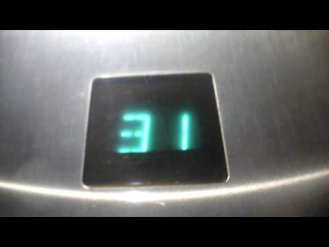 Otis Traction Elevator @ Doubletree Guest Suites Hotel