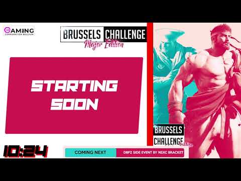 [DBFZ] Brussels Challenge 2023 FULL TOP 8 ft. Yasha, Wade, Kayne, Oniro