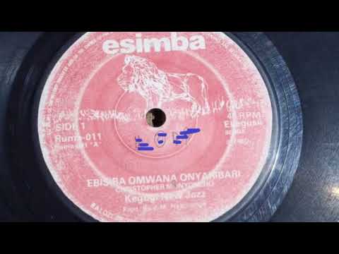 EBISIBA ONYARIBARI.BY SAMWEL BOKAYA.#CHRISTOPHER MONYONCHO.ESIMBA 11 SIDE A.KEGOGI BAND