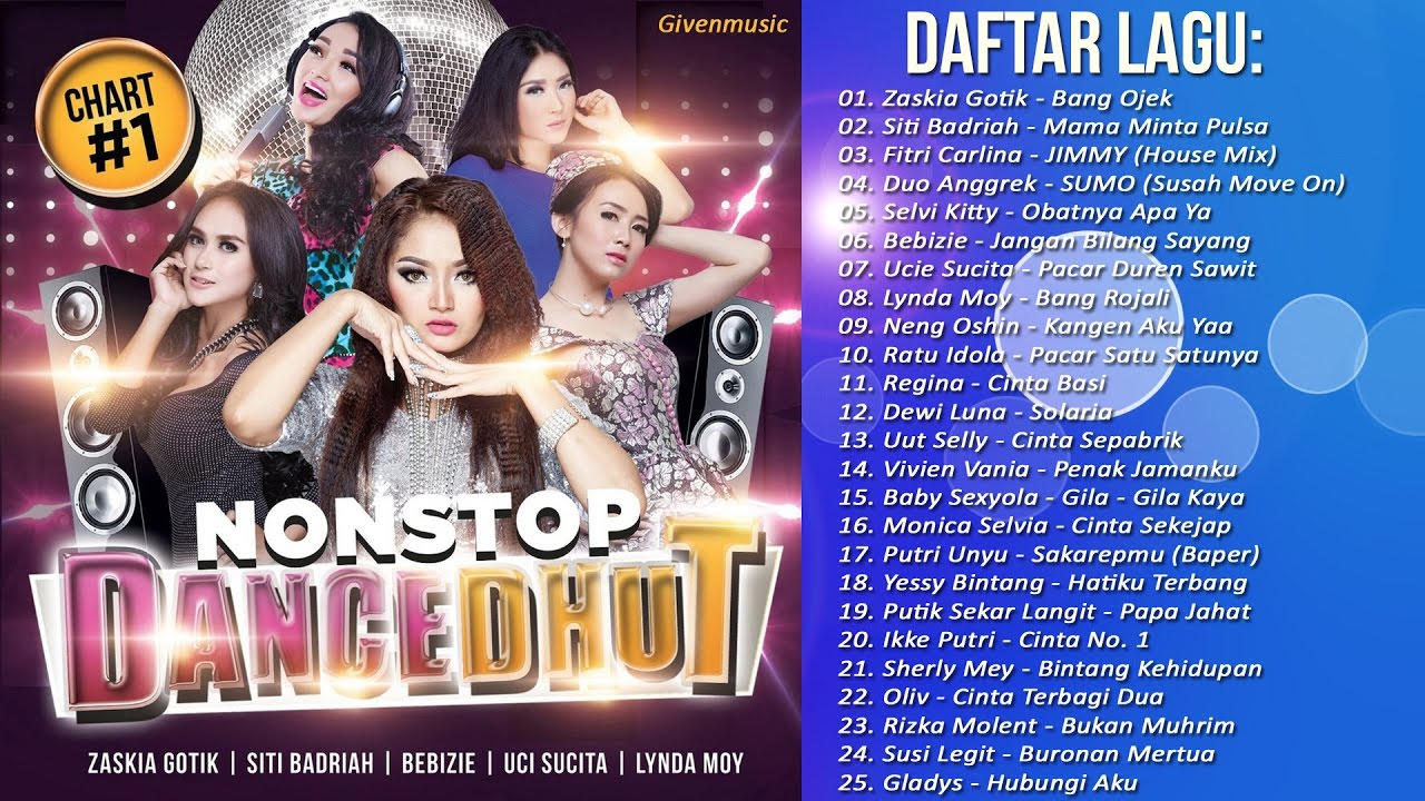 Nonstop Danchedut Terbaik