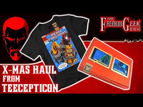 Transformers X-Mas Haul by TeeCepticon: EmGo's Reviews N' Stuff
