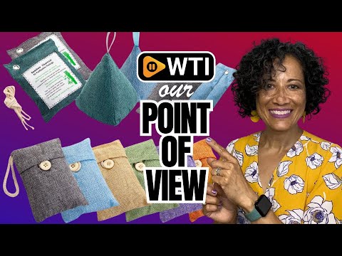 Charcoal Bags Odor Absorber - WTI product video review