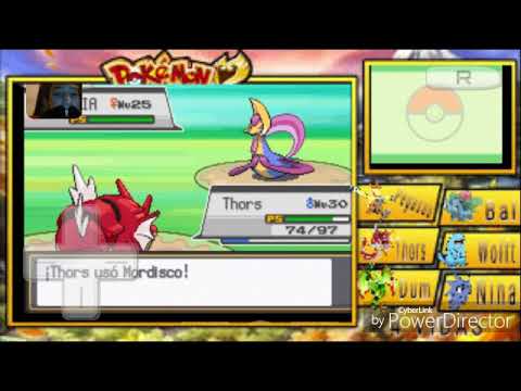 Pokemon Oro Duallocke ep 12 Mi Gyarados Rojo destrosa muchoo