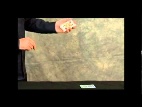 Saturn Magic -Blink (Gimmick and DVD) by Mark Mason and  JB Magic - DVD