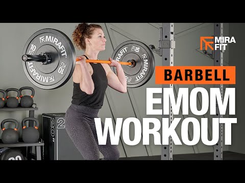 Barbell Cardio Workout