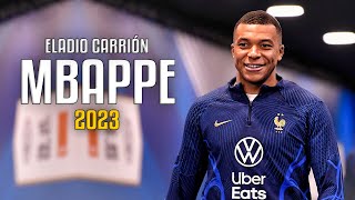 Kylian Mbappé ● Mbappe | Eladio Carrión ᴴᴰ