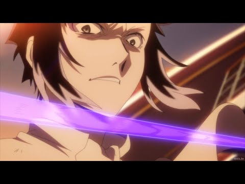 Akutagawa's Death | Bungo Stray Dogs Season 5 Episode 3