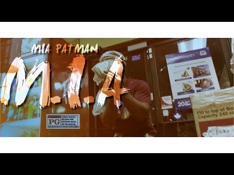 MIA PATMAN- M.I.A