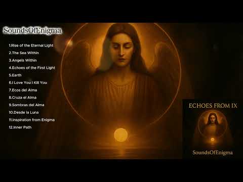 SoundsOfEnigma - Echoes from IX | Full Album (2025) (Official Audio)
