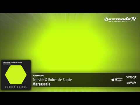 Tenishia & Ruben de Ronde - Marsascala (Original Mix)